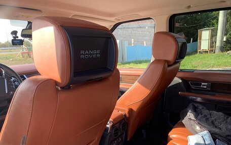 Land Rover Range Rover Sport I рестайлинг, 2012 год, 1 900 000 рублей, 17 фотография