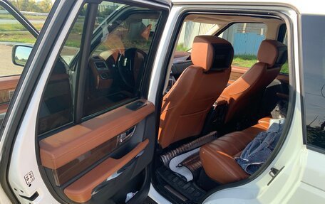 Land Rover Range Rover Sport I рестайлинг, 2012 год, 1 900 000 рублей, 18 фотография