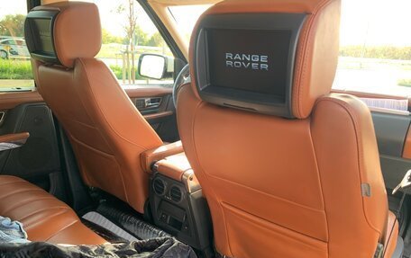 Land Rover Range Rover Sport I рестайлинг, 2012 год, 1 900 000 рублей, 13 фотография
