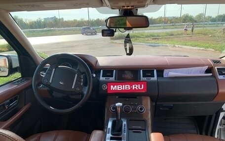 Land Rover Range Rover Sport I рестайлинг, 2012 год, 1 900 000 рублей, 12 фотография