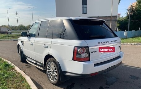 Land Rover Range Rover Sport I рестайлинг, 2012 год, 1 900 000 рублей, 23 фотография
