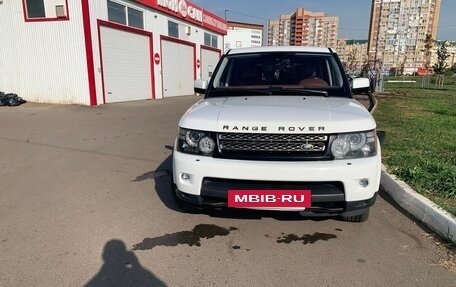 Land Rover Range Rover Sport I рестайлинг, 2012 год, 1 900 000 рублей, 20 фотография