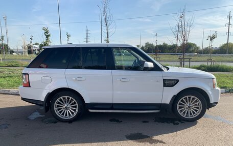 Land Rover Range Rover Sport I рестайлинг, 2012 год, 1 900 000 рублей, 26 фотография