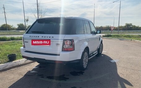 Land Rover Range Rover Sport I рестайлинг, 2012 год, 1 900 000 рублей, 25 фотография