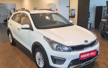 KIA Rio IV, 2019 год, 1 449 000 рублей, 6 фотография