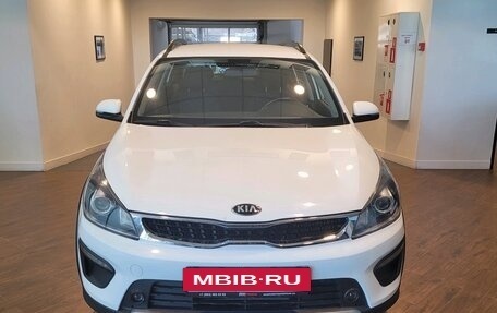 KIA Rio IV, 2019 год, 1 449 000 рублей, 7 фотография