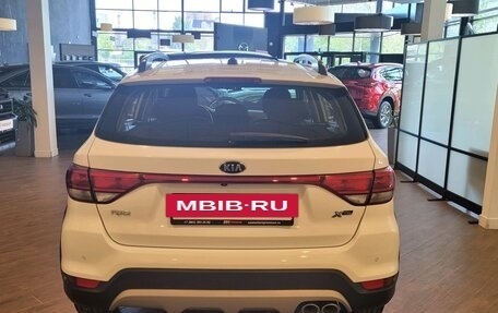 KIA Rio IV, 2019 год, 1 449 000 рублей, 3 фотография