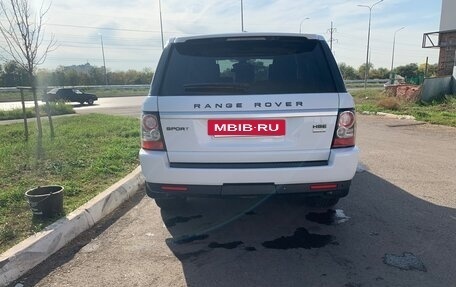 Land Rover Range Rover Sport I рестайлинг, 2012 год, 1 900 000 рублей, 24 фотография