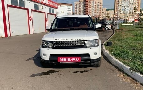 Land Rover Range Rover Sport I рестайлинг, 2012 год, 1 900 000 рублей, 28 фотография