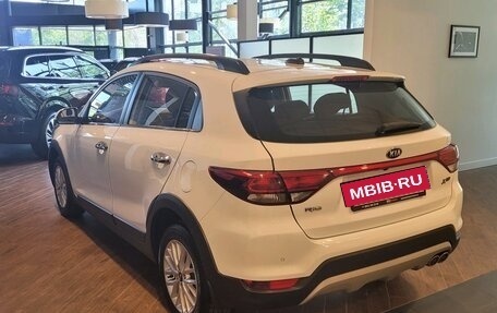 KIA Rio IV, 2019 год, 1 449 000 рублей, 2 фотография