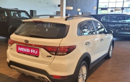 KIA Rio IV, 2019 год, 1 449 000 рублей, 4 фотография
