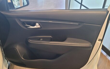 KIA Rio IV, 2019 год, 1 449 000 рублей, 15 фотография
