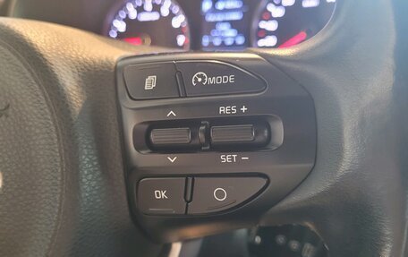 KIA Rio IV, 2019 год, 1 449 000 рублей, 20 фотография