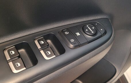 KIA Rio IV, 2019 год, 1 449 000 рублей, 25 фотография