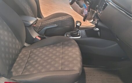 KIA Rio IV, 2019 год, 1 449 000 рублей, 13 фотография