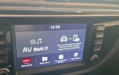 KIA Rio IV, 2019 год, 1 449 000 рублей, 17 фотография