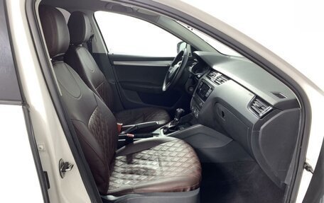 Skoda Octavia, 2015 год, 720 000 рублей, 21 фотография