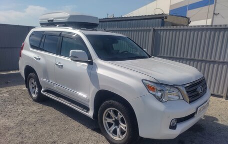 Lexus GX II, 2010 год, 3 990 000 рублей, 2 фотография