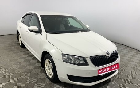 Skoda Octavia, 2015 год, 720 000 рублей, 11 фотография