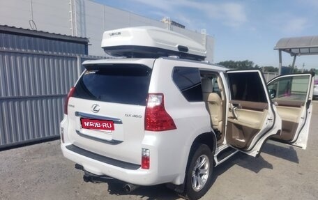 Lexus GX II, 2010 год, 3 990 000 рублей, 4 фотография