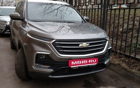 Chevrolet Captiva, 2022 год, 2 100 000 рублей, 4 фотография