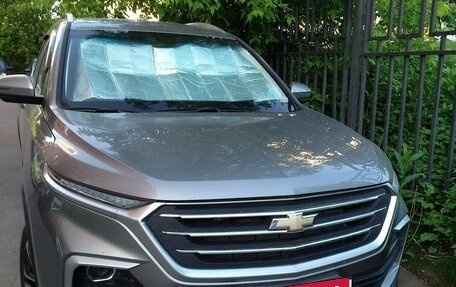 Chevrolet Captiva, 2022 год, 2 100 000 рублей, 6 фотография