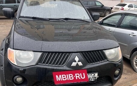 Mitsubishi L200 IV рестайлинг, 2008 год, 1 050 000 рублей, 2 фотография