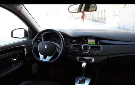 Renault Laguna III рестайлинг, 2014 год, 1 300 000 рублей, 9 фотография