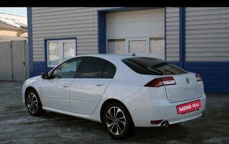 Renault Laguna III рестайлинг, 2014 год, 1 300 000 рублей, 6 фотография