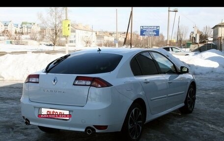 Renault Laguna III рестайлинг, 2014 год, 1 300 000 рублей, 4 фотография