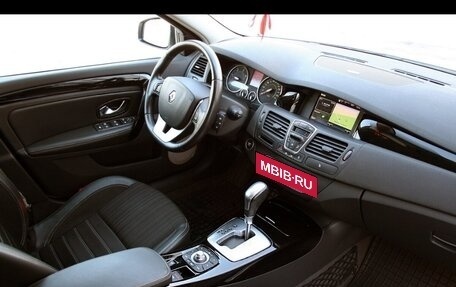 Renault Laguna III рестайлинг, 2014 год, 1 300 000 рублей, 12 фотография