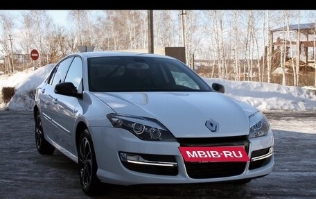 Renault Laguna III рестайлинг, 2014 год, 1 300 000 рублей, 10 фотография