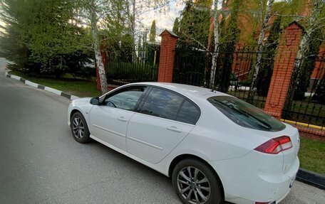 Renault Laguna III рестайлинг, 2014 год, 1 300 000 рублей, 24 фотография