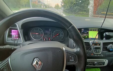 Renault Laguna III рестайлинг, 2014 год, 1 300 000 рублей, 27 фотография