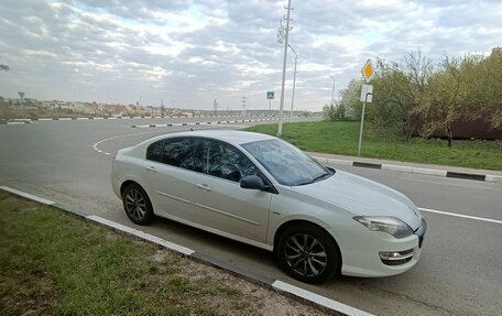Renault Laguna III рестайлинг, 2014 год, 1 300 000 рублей, 22 фотография