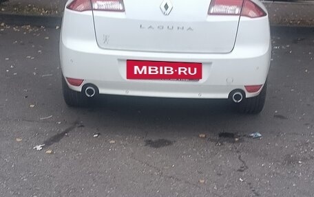 Renault Laguna III рестайлинг, 2014 год, 1 300 000 рублей, 14 фотография