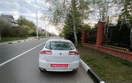 Renault Laguna III рестайлинг, 2014 год, 1 300 000 рублей, 20 фотография