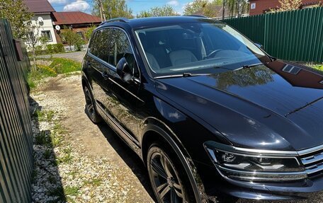 Volkswagen Tiguan II, 2019 год, 2 850 000 рублей, 5 фотография