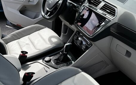 Volkswagen Tiguan II, 2019 год, 2 850 000 рублей, 11 фотография