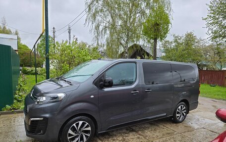 Citroen SpaceTourer I, 2022 год, 4 300 000 рублей, 2 фотография