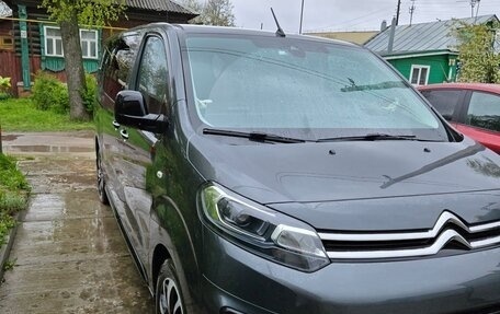 Citroen SpaceTourer I, 2022 год, 4 300 000 рублей, 7 фотография