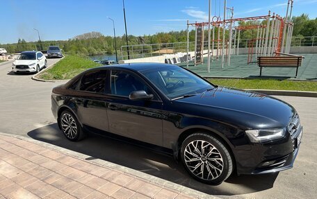 Audi A4, 2014 год, 1 450 000 рублей, 4 фотография
