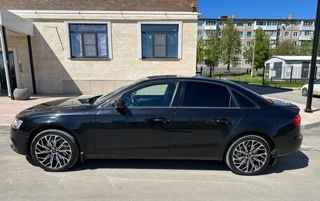 Audi A4, 2014 год, 1 450 000 рублей, 3 фотография