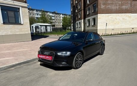 Audi A4, 2014 год, 1 450 000 рублей, 2 фотография