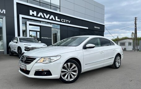 Volkswagen Passat CC I рестайлинг, 2011 год, 949 000 рублей, 3 фотография