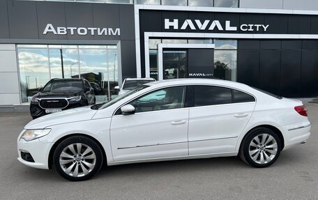 Volkswagen Passat CC I рестайлинг, 2011 год, 949 000 рублей, 4 фотография