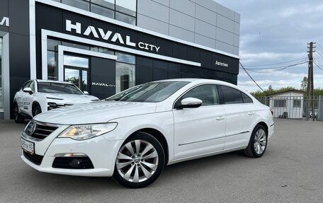 Volkswagen Passat CC I рестайлинг, 2011 год, 949 000 рублей, 2 фотография