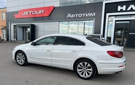 Volkswagen Passat CC I рестайлинг, 2011 год, 949 000 рублей, 6 фотография