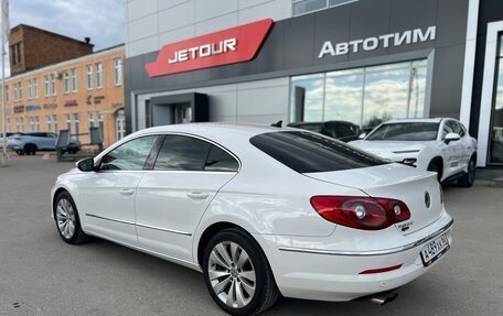Volkswagen Passat CC I рестайлинг, 2011 год, 949 000 рублей, 5 фотография