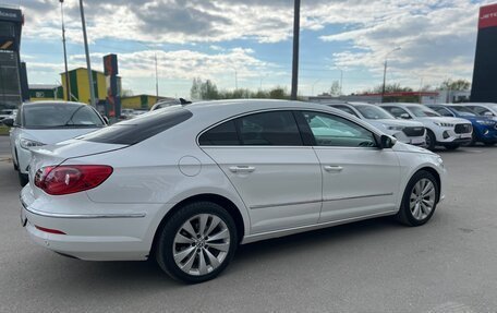 Volkswagen Passat CC I рестайлинг, 2011 год, 949 000 рублей, 10 фотография